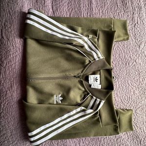 Adidas Track Zip Up